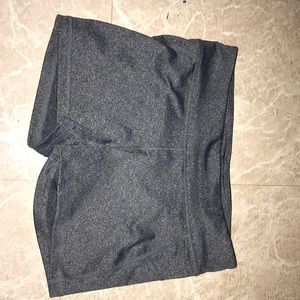 Grey Spandex